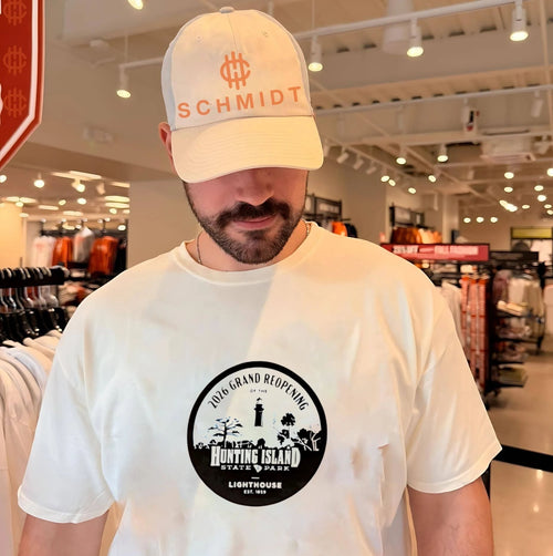 2026 Grand Reopening Hunting Island state park shirt