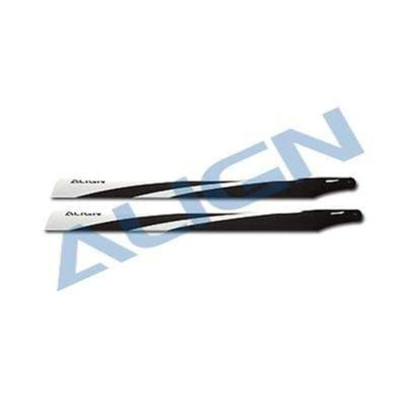 Align 600mm Carbon Fiber Blades