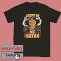 Kurtis Conner Agent Of Satan shirt