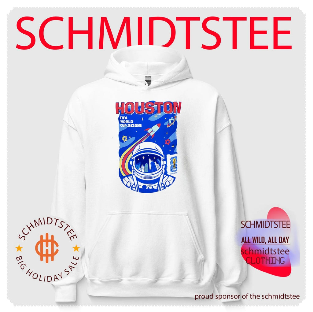 Houston Coupe du Monde de la FIFA 2026 shirt