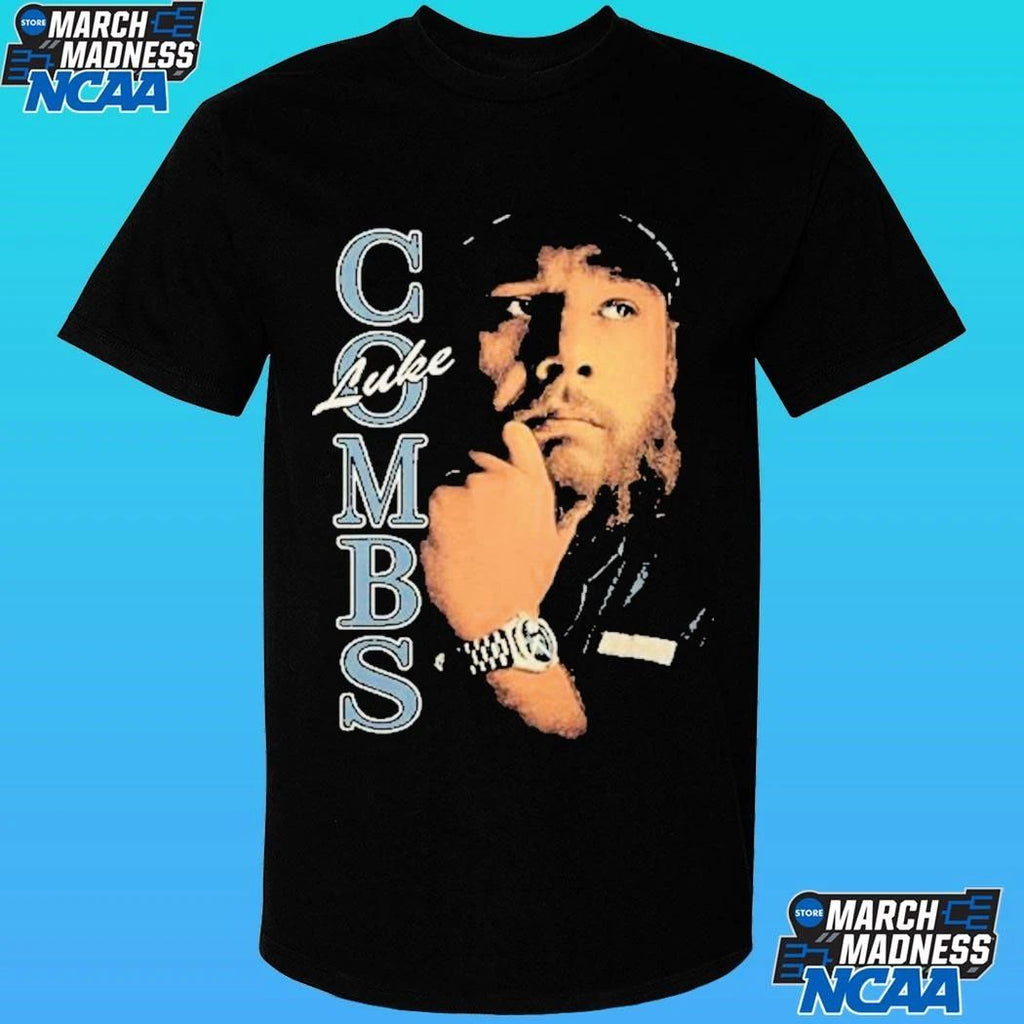 Luke Combs The Way I Am Portrait Shirt