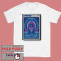 STRFKR Tour June 2026 in Alaska Poster shirt