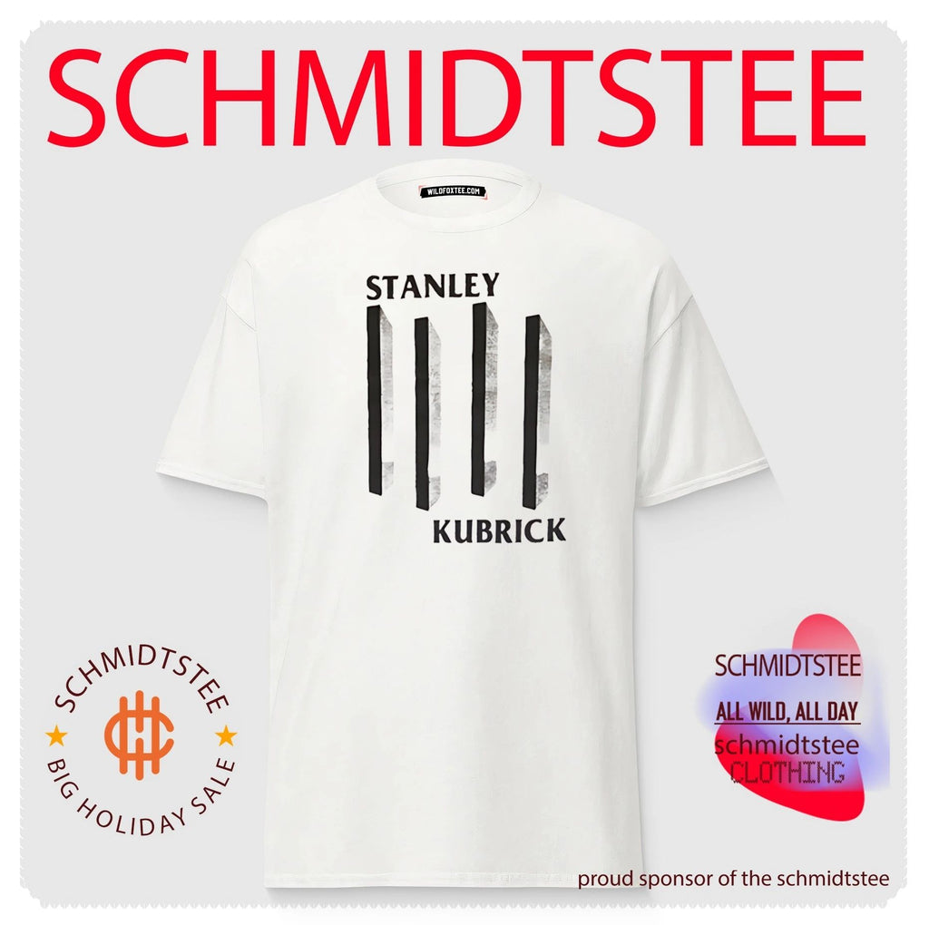 Stanley Kubrick classic shirt