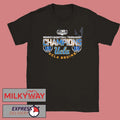 UCLA Bruins Women’s Basketball Back To Back Big 10 Tournament Champions Locker Room T-Shirt