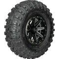 QuadBoss QBT446 Radial Utility Tire – 30x10R14 8Ply