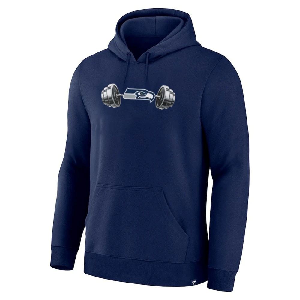 Ernest Jones IV Seahawks Weightlifting Shirt