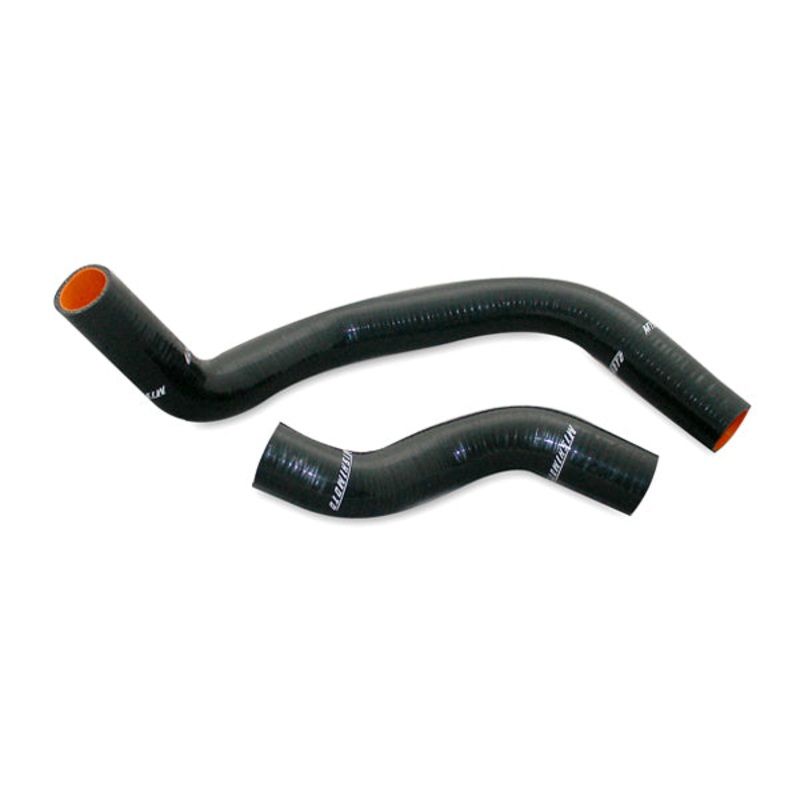 Silicone Radiator Hose Kit, Black 89-98 Nissan 240SX