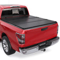 3-Fold 5.7FT Hard Tonneau Cover For 2016-2026 Nissan Titan Truck Bed (NON-XD)