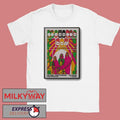 LIMITED Jul 14 2026 MOHAMA SAZ The Chapel In San Francisco CA Poster TOUR shirt