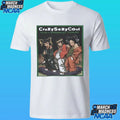 Justin Bieber Crazy Sexy Cool TLC World Tour Shirt