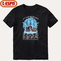 21st Anniversary 2005-2026 Super Natural Thank You For The Memories Shirt
