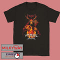 Whitechapel Burn Forever European Tour 2027 Schedule Tour Dates shirt