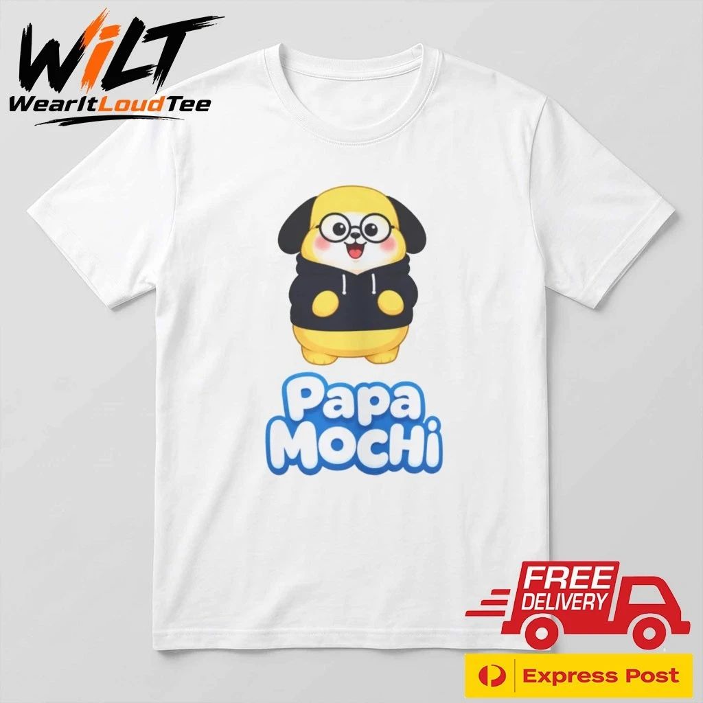 Papa Mochi Shirt