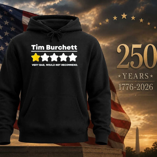 2026 Tim Burchett 1 Star Shirt