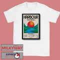Harbour Band Great Big Tour 2026 North America Poster shirt