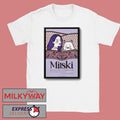 Mitski Northing’s About To Happen Ton Me Poster Mar 21 2026 shirt