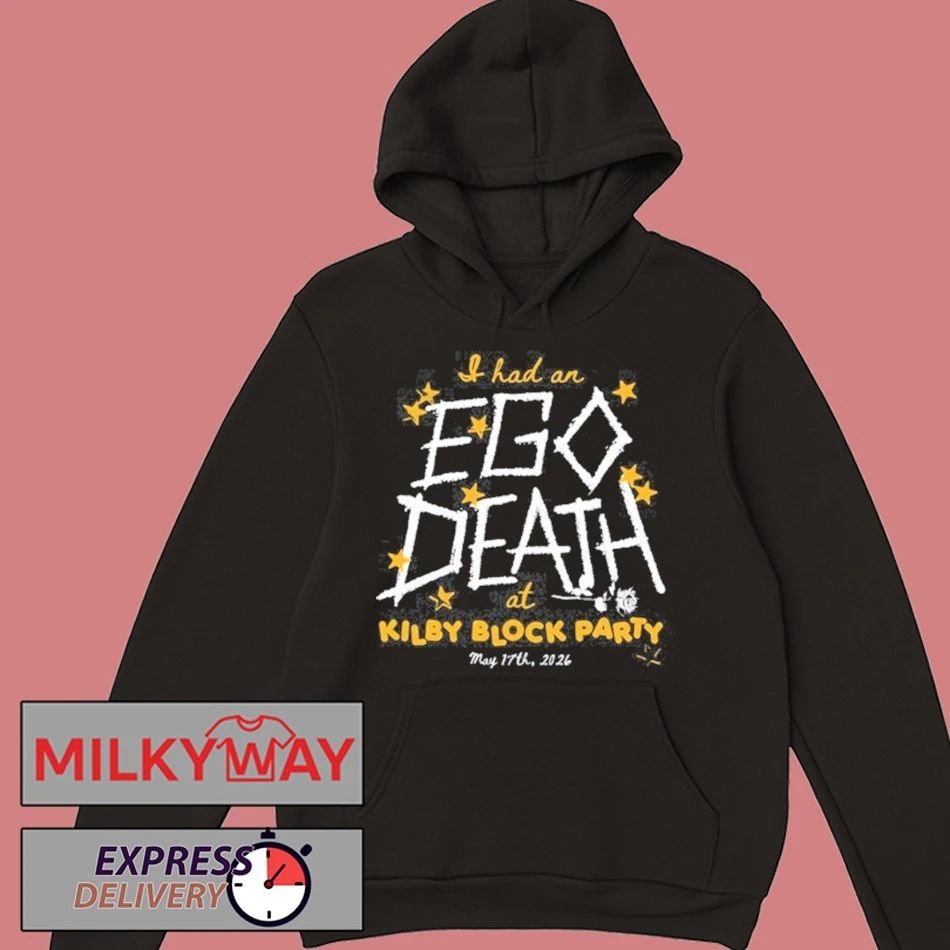 Helyah Williams x Kilby Block Party 7 Festival T Shirt
