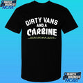 Dirty Vans And A Carbine Dept Of War Royz Shirt
