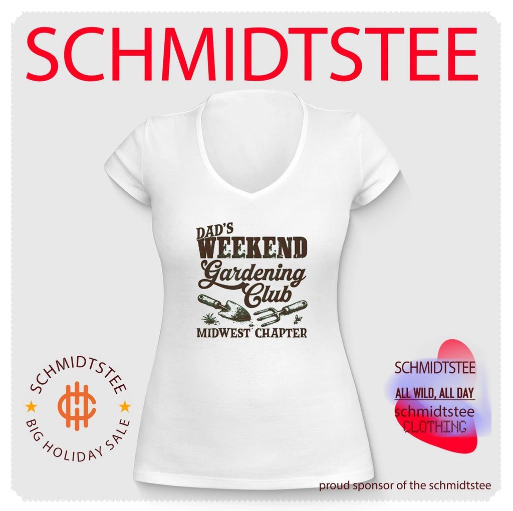 Dad’s Weekend Gardening Club Midwest Chapter shirt