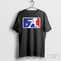 Classic Bounty Hunter Smash League Logo T Shirts