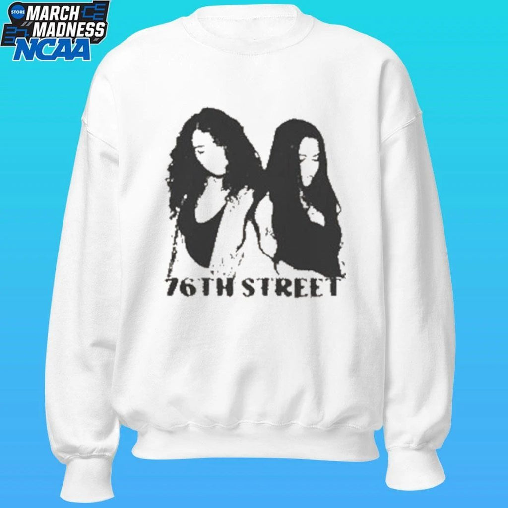 76th Street Graphic Shirt