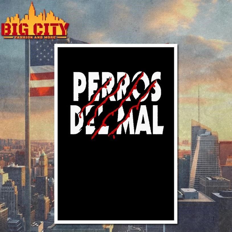 Los Perros Del Mal Shirt