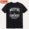 Inaugural Year 2026 NCAA Women’s Wrestling Championships T-Shirt
