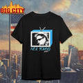Neil Young Solo Trans Tv Vintage Shirt