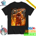 Bam Adebayo Miami Heat Goes Nuclear 83 Career High Second Most Points In NBA History Shirt