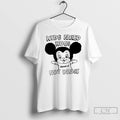 Classic Kids Need Hugs Not Drugs T Shirts