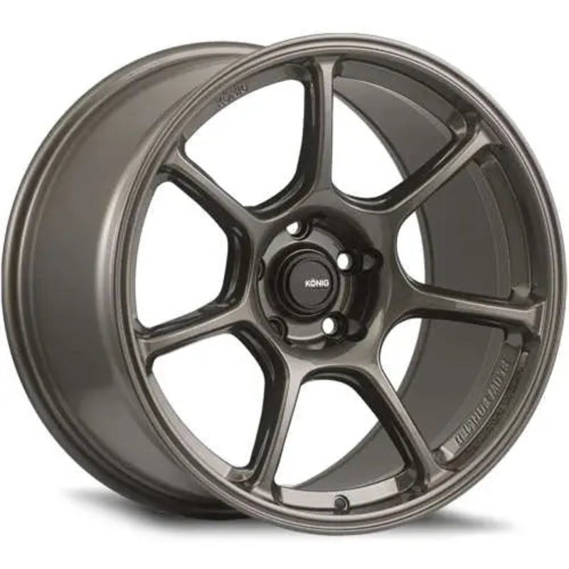Konig Ultragram Carbon Bronze Metallic 18×8.5 | 5×114.3 (UG88514354)