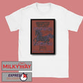 Blackwater Holylight Tour Los Angeles CA On Mar 21 2026 Poster shirt