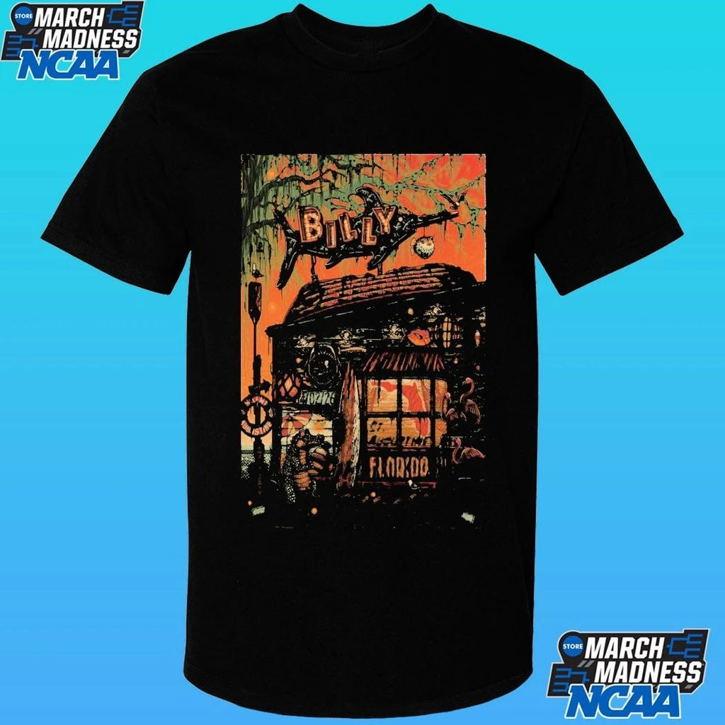 Billy Strings Saint Augustine, Fl April 2 2026 Saint Augustine Amphitheatre Tour Shirt
