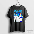Classic Shohei Ohtani Goat Goatani Dodgers T Shirts