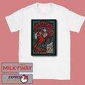 Wavy Gravy’s 90th Birthday San Francisco CA 5 16 2026 Poster shirt