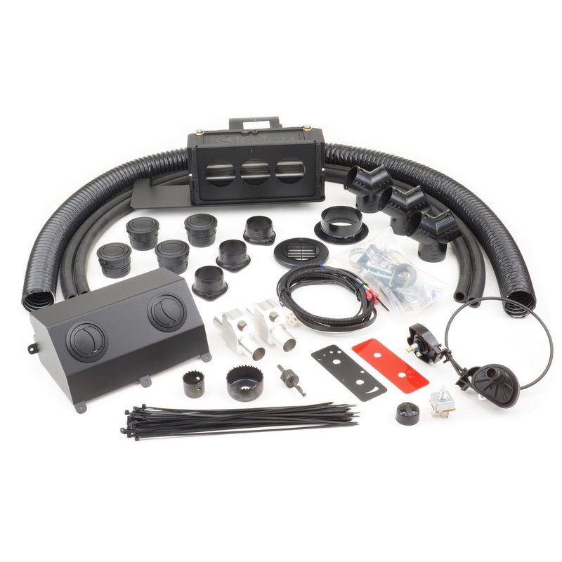 Intimidator GC1K Cab Heater