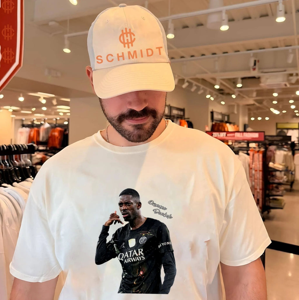 Ousmane Dembele call Paris Saint-Germain 2026 Uefa League Champions 14Th Ligue 1 Title shirt