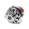 Powermaster 37461 GM CS130 Style Alternator 140 Amp Chrome