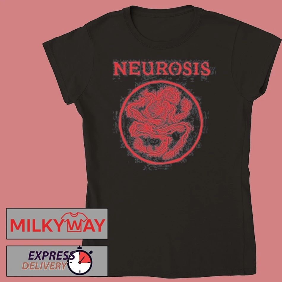 NEUROSIS Nerve Body shirt
