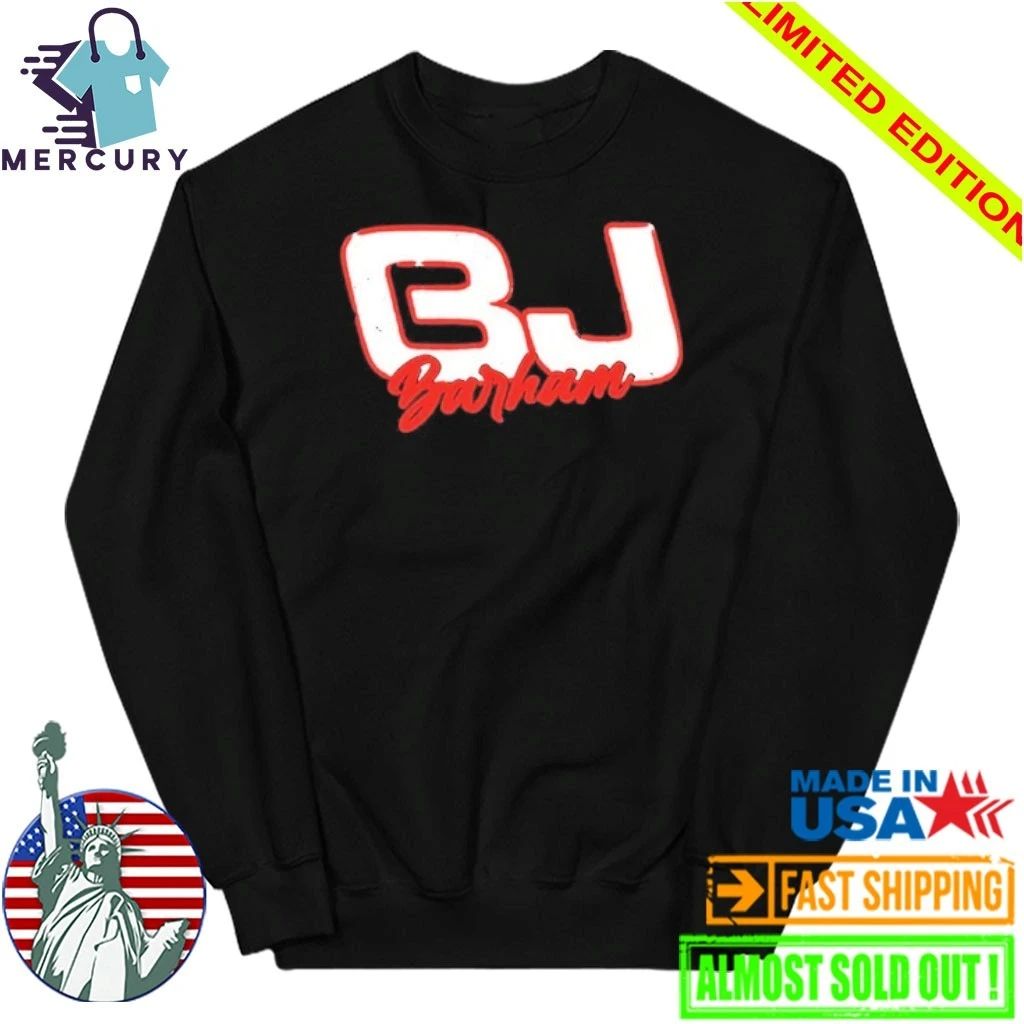 BJ Barham Shirt