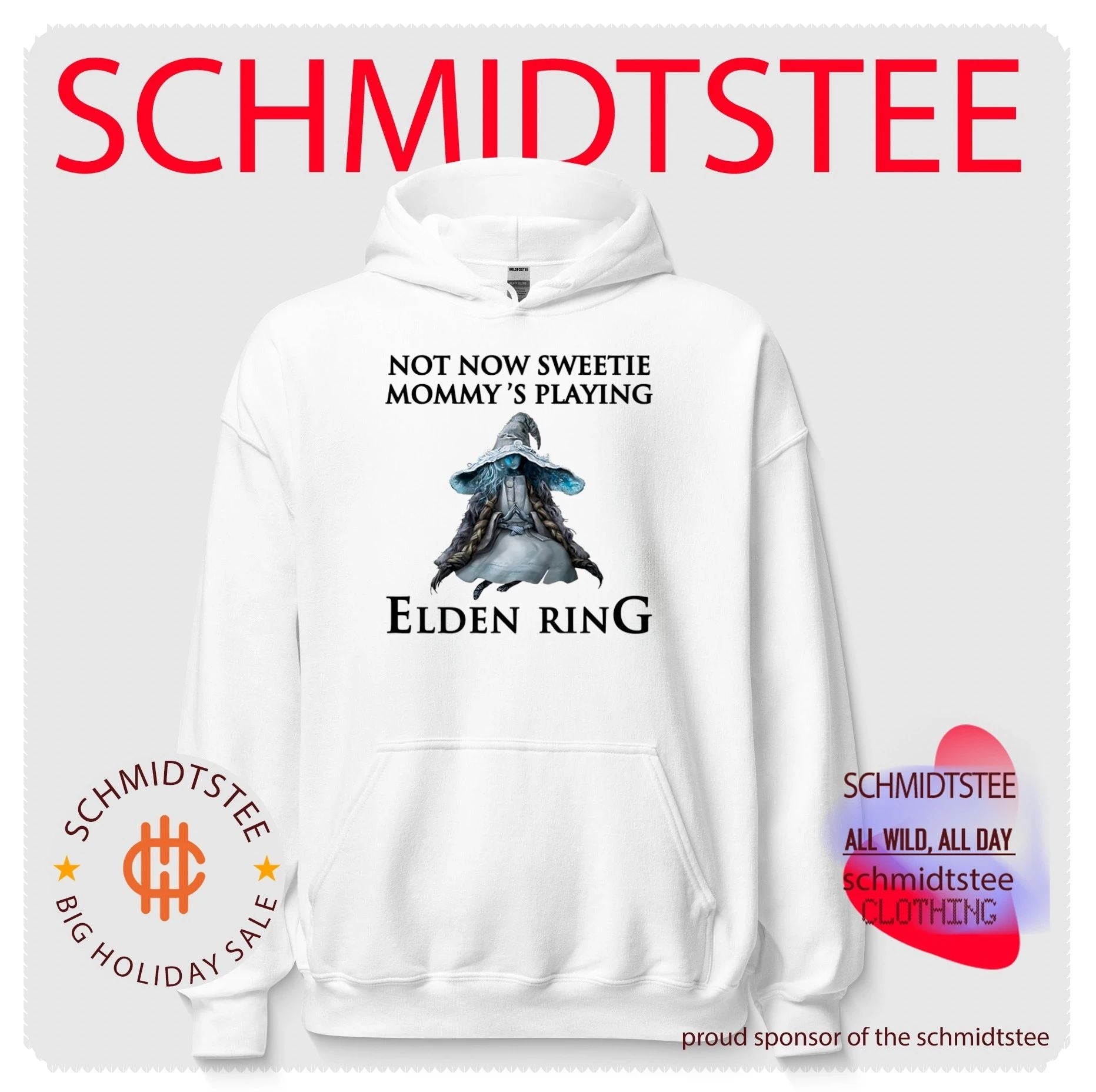 Not now sweetie mommy’s playing a video game wizard shirt