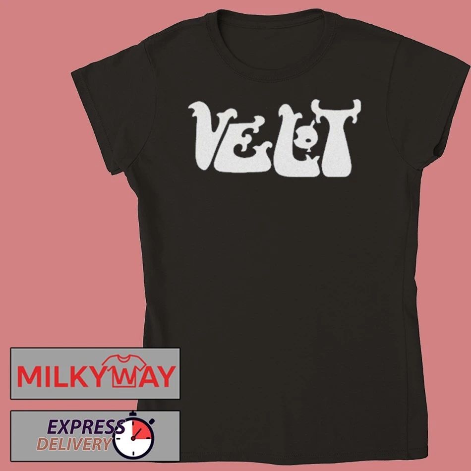 The Veldt Love Logo Shirt