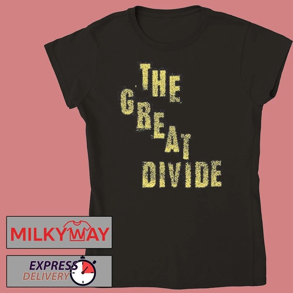 The Great Divide shirt