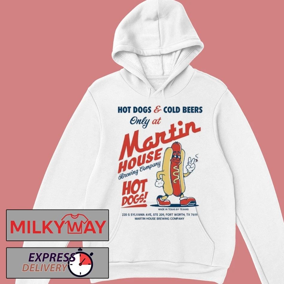 Glizzy Fest Hot Dog T-Shirt
