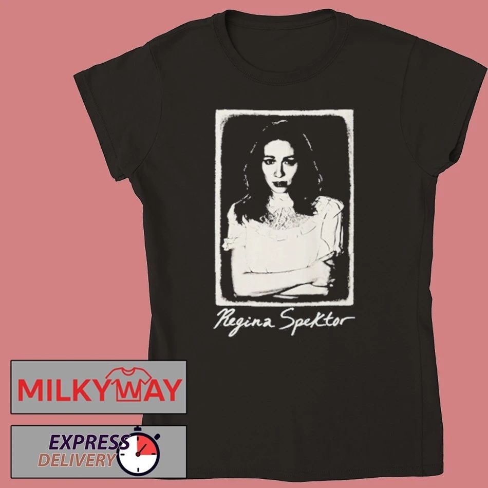 Regina Spektor Snapshot T-Shirt