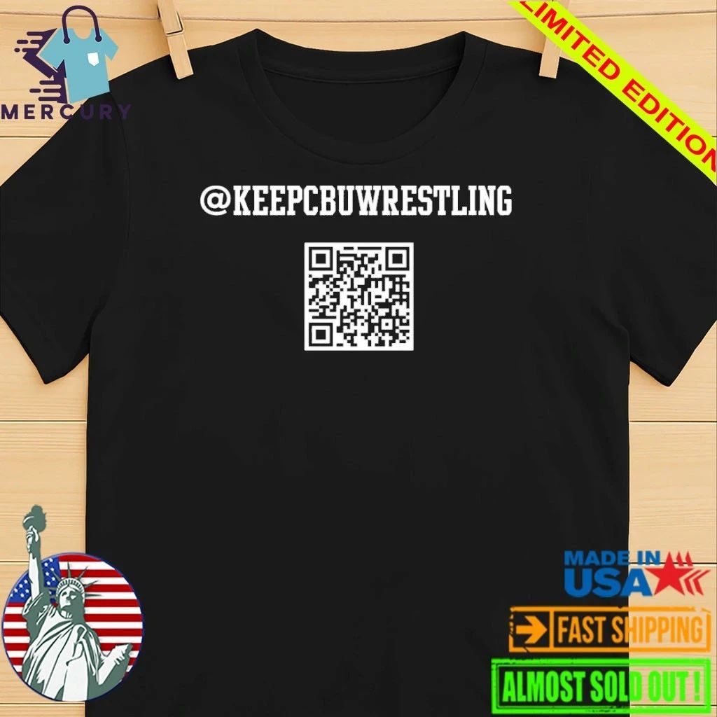 Opposing Teams Keep CBU Wrestling Shirt