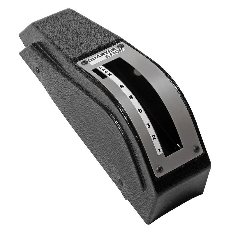 Hurst Quarter Stick Shifter Console Cover – Quarter Stick Shifters