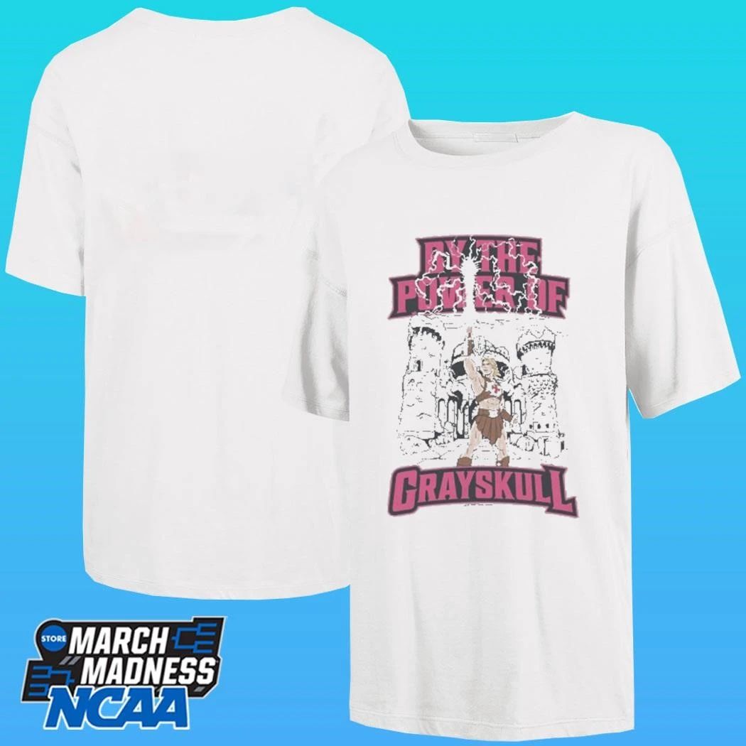 Cinemark Masters Of The Universe Power Of Grayskull Shirt