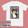 The Vaccines 02 Academy Brixton Mar 13 + 14 2026 Poster shirt