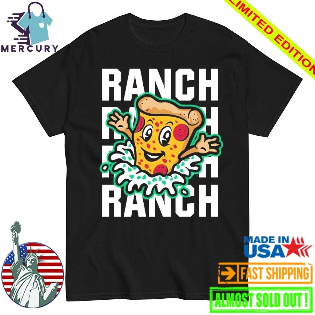 Tulsa Ranch Dippers Ranch Ranch Ranch Ranch Shirt